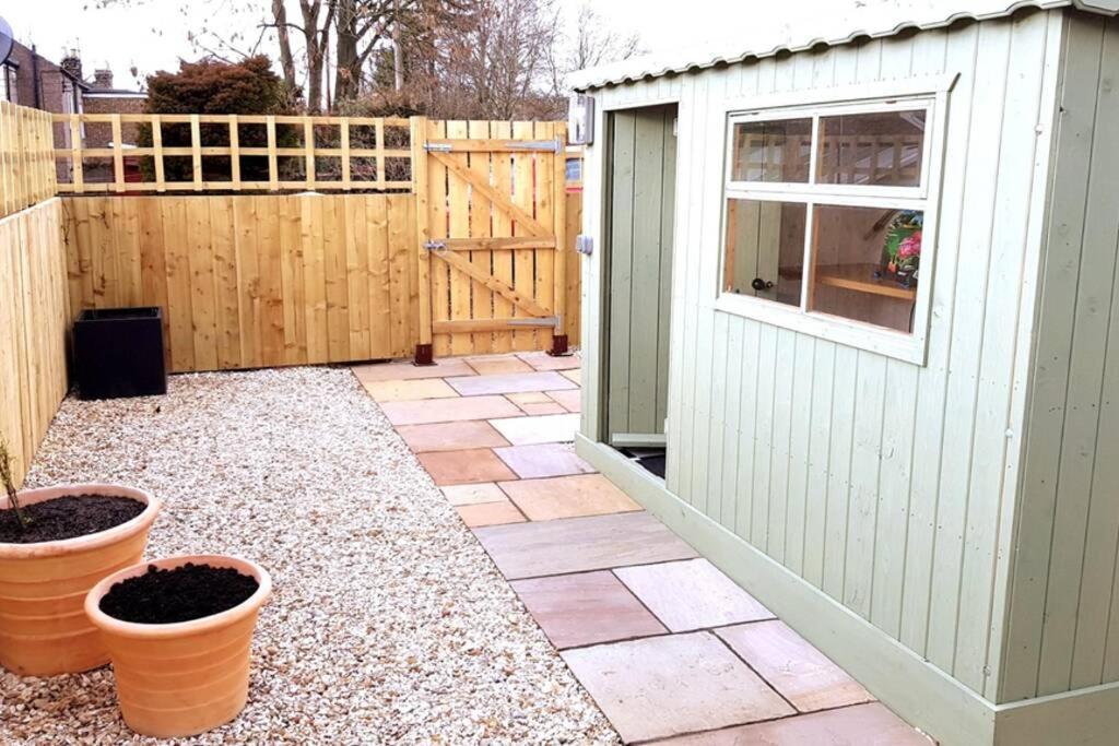 Walkers Retreat High Quality Cosy Holiday Home In The Popular Town Of Crook County Durham Crook (Durham) Bagian luar foto