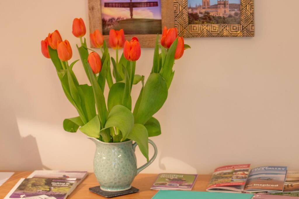 Walkers Retreat High Quality Cosy Holiday Home In The Popular Town Of Crook County Durham Crook (Durham) Bagian luar foto