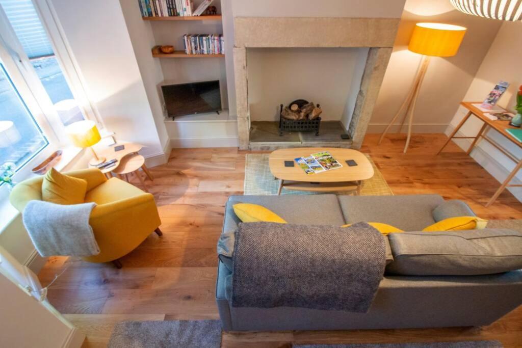 Walkers Retreat High Quality Cosy Holiday Home In The Popular Town Of Crook County Durham Crook (Durham) Bagian luar foto