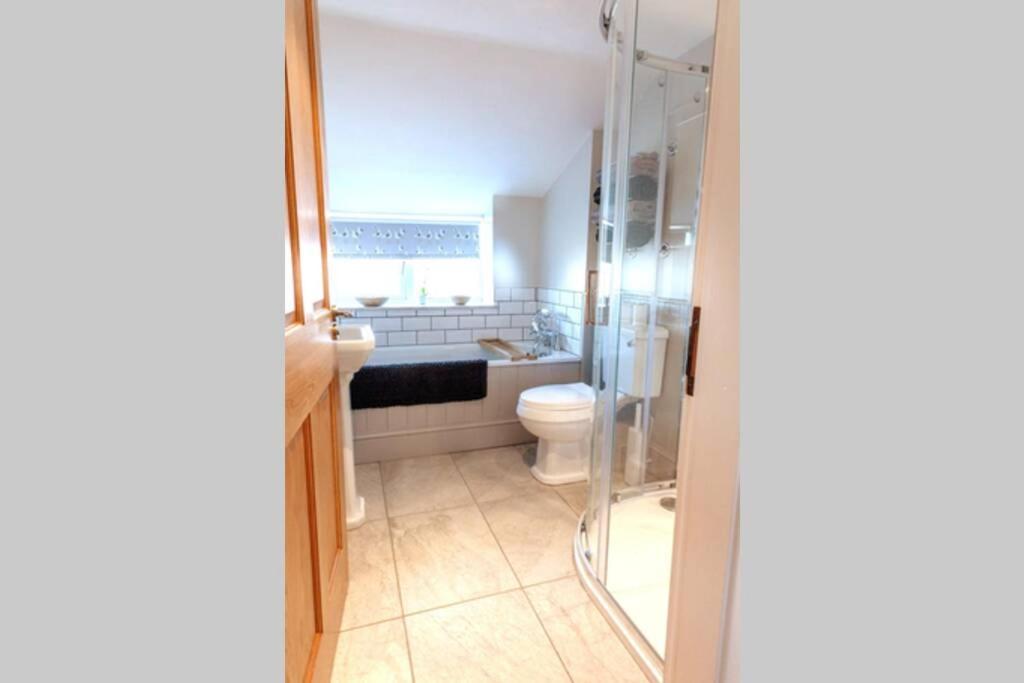 Walkers Retreat High Quality Cosy Holiday Home In The Popular Town Of Crook County Durham Crook (Durham) Bagian luar foto